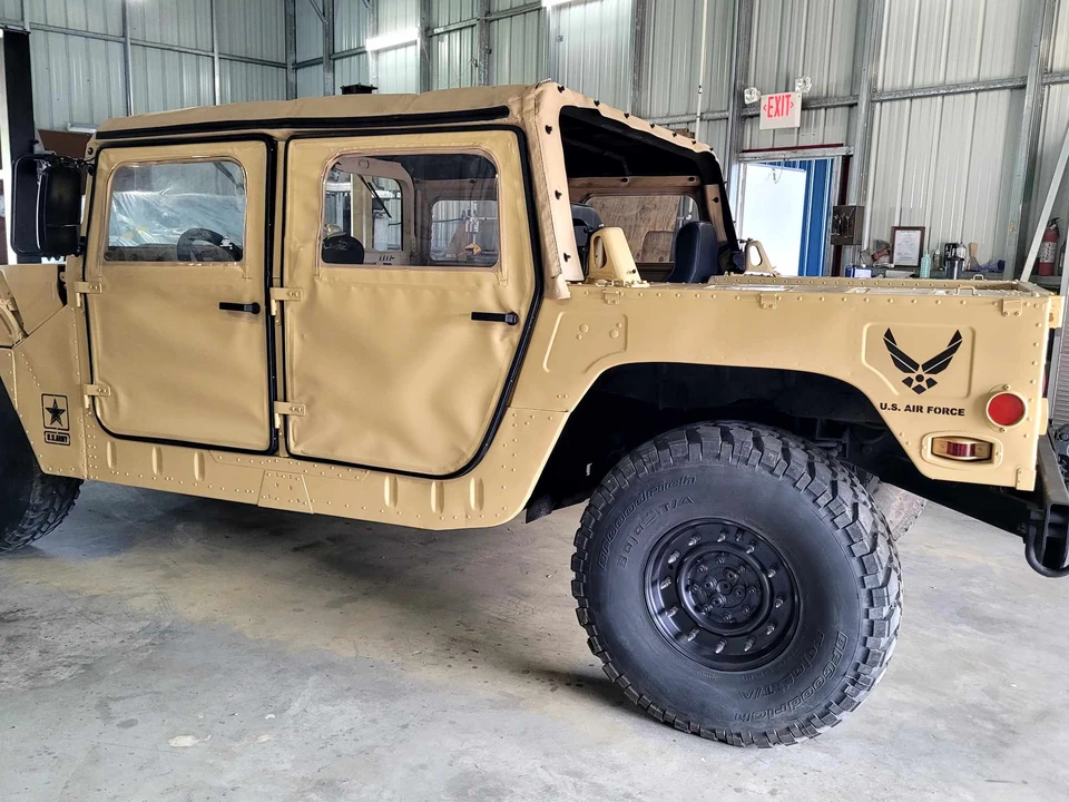 2007 Hummer HMMWV - Image 20 of 31