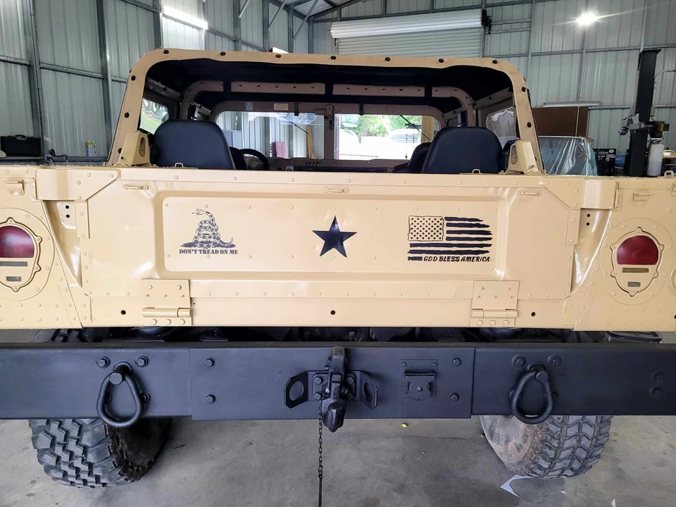 2007 Hummer HMMWV - Image 22 of 31