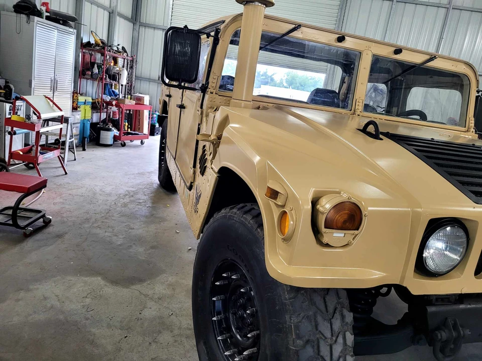 2007 Hummer HMMWV - Image 27 of 31