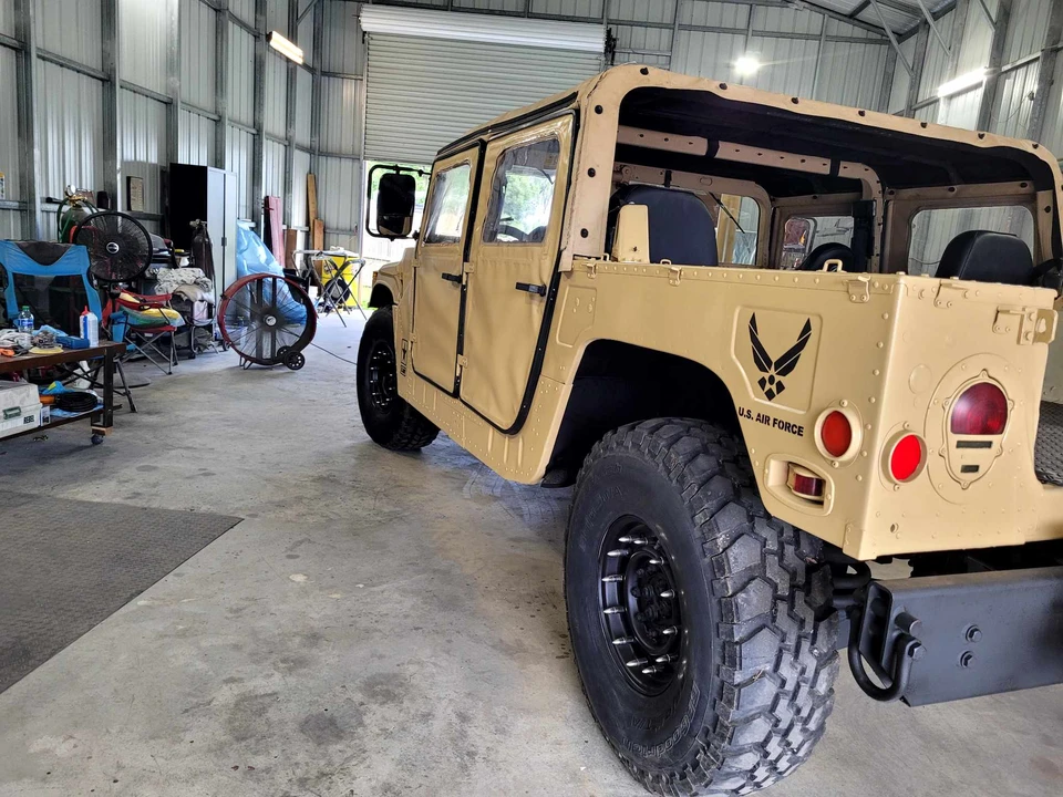 2007 Hummer HMMWV - Image 21 of 31