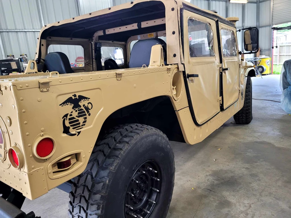 2007 Hummer HMMWV - Image 25 of 31