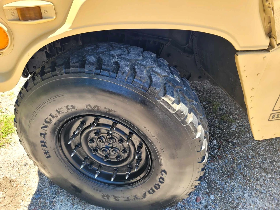 2007 Hummer HMMWV - Image 28 of 31