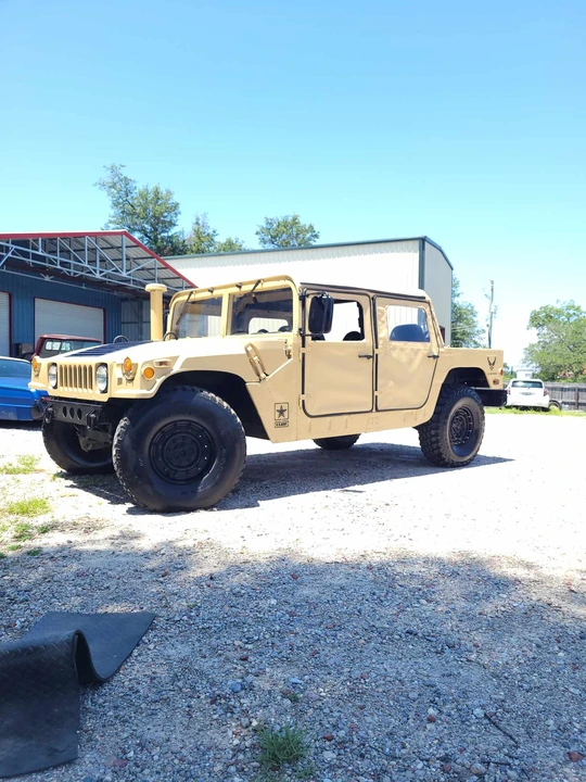 2007 Hummer HMMWV - Image 5 of 31
