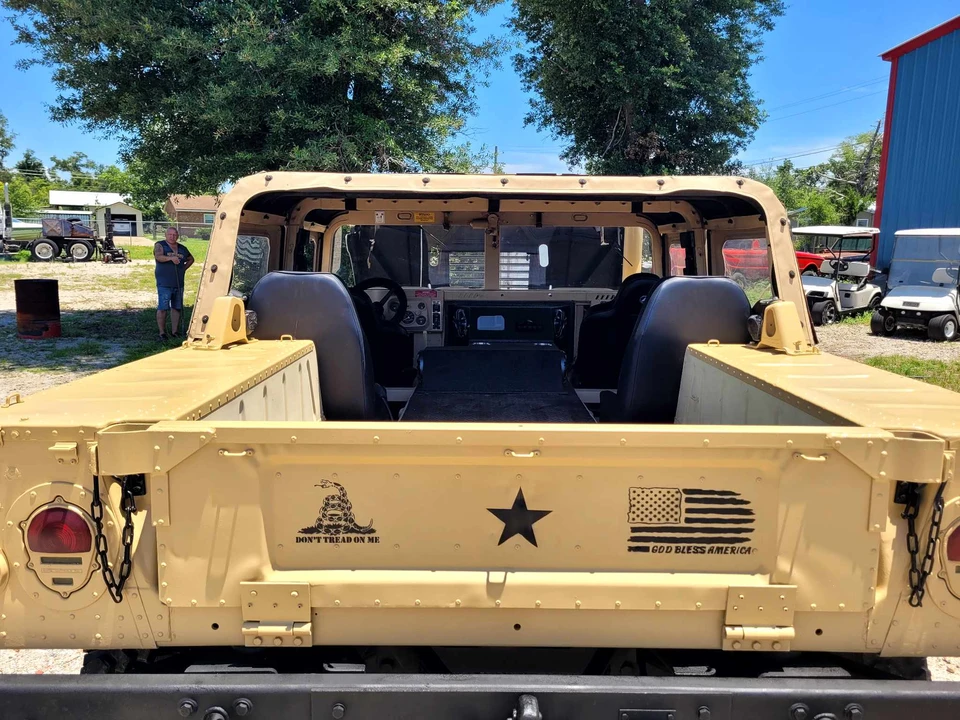 2007 Hummer HMMWV - Image 9 of 31