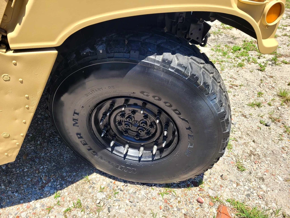 2007 Hummer HMMWV - Image 31 of 31