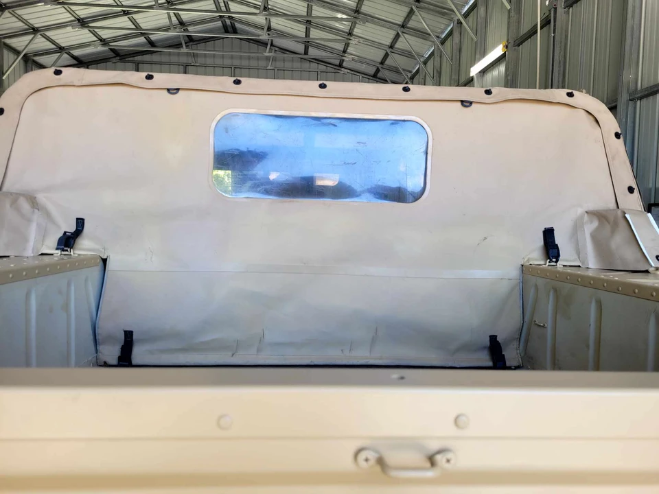 2007 Hummer HMMWV - Image 24 of 31