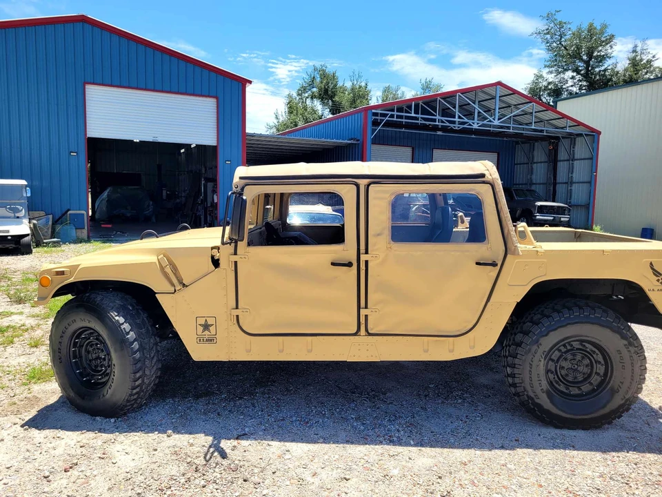 2007 Hummer HMMWV - Image 6 of 31
