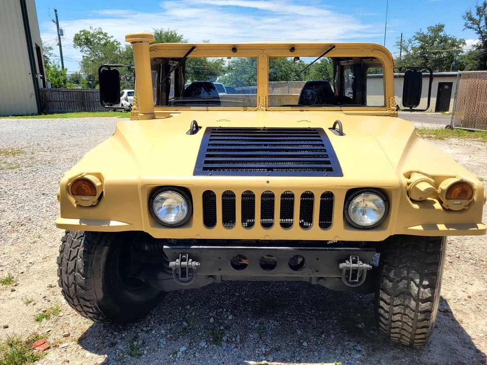 2007 Hummer HMMWV - Image 3 of 31