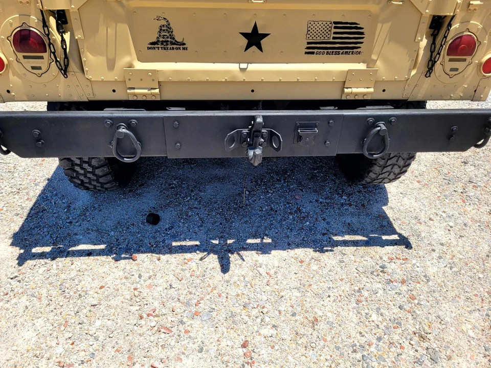 2007 Hummer HMMWV - Image 10 of 31