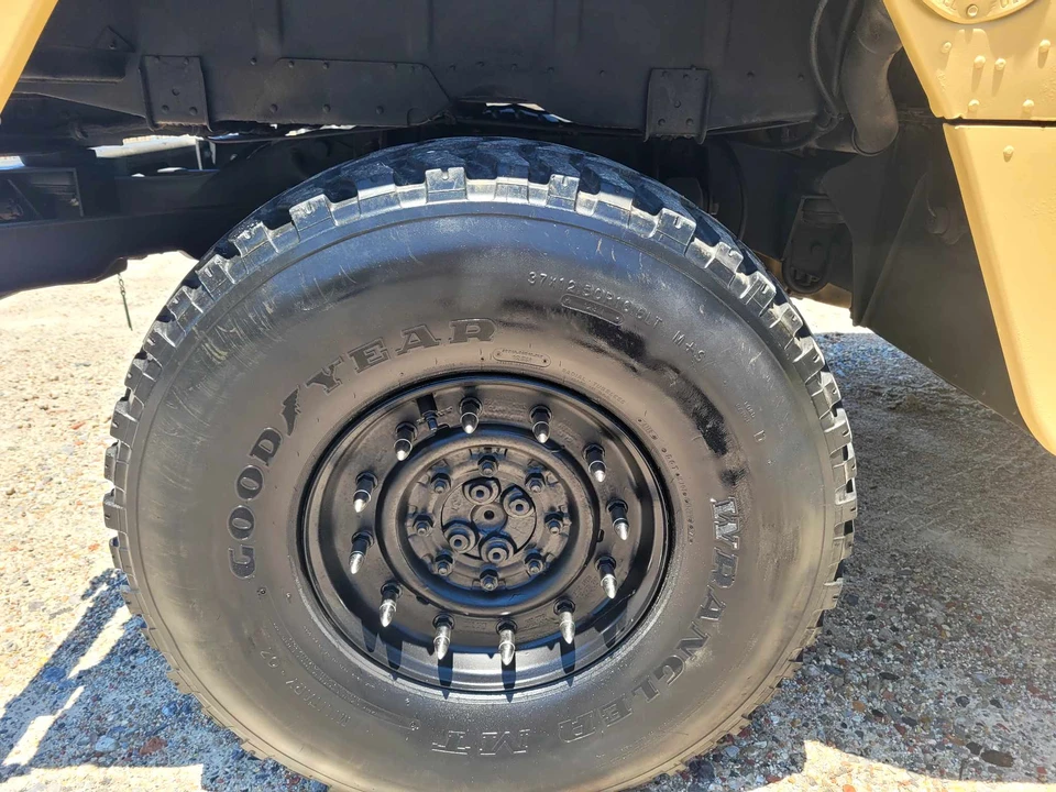 2007 Hummer HMMWV - Image 30 of 31
