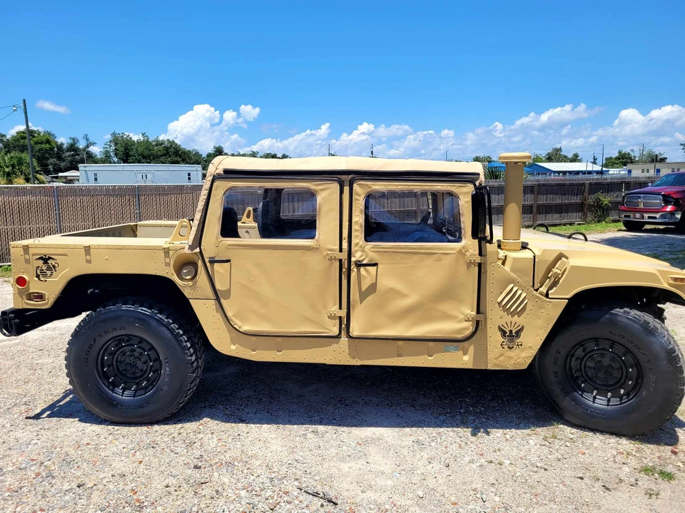 2007 Hummer HMMWV - Image 12 of 31