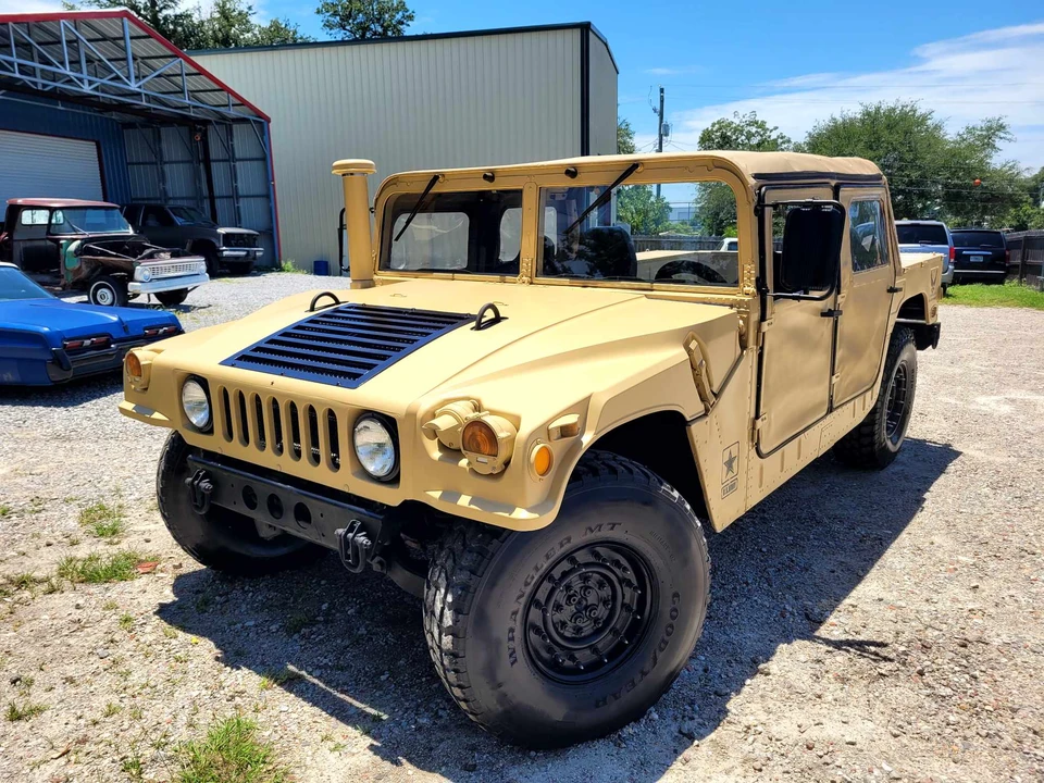 2007 Hummer HMMWV - Image 4 of 31