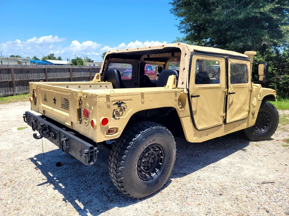 2007 Hummer HMMWV - Image 11 of 31
