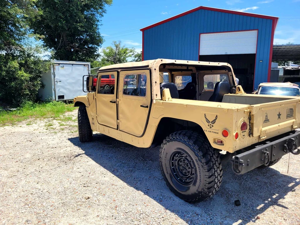 2007 Hummer HMMWV - Image 8 of 31