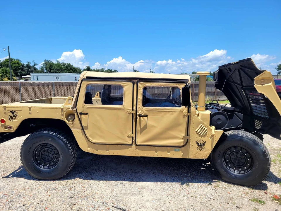 2007 Hummer HMMWV - Image 13 of 31