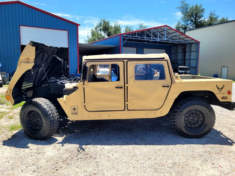 2007 Hummer HMMWV - Image 7 of 31