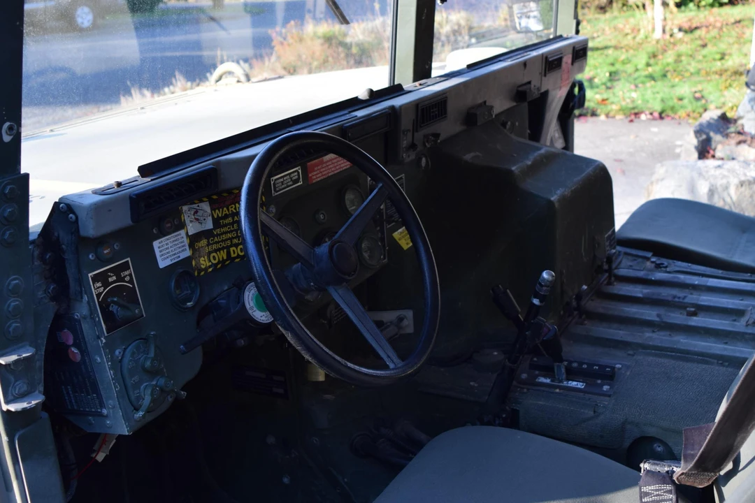 2007 AM General Hummer - Image 26 of 30