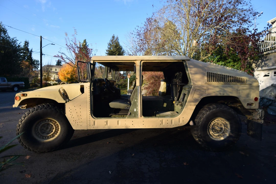 2007 AM General Hummer - Image 3 of 30