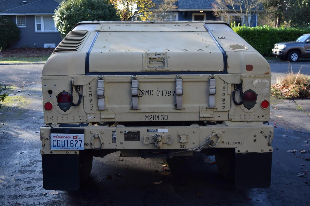 2007 AM General Hummer - Image 5 of 30