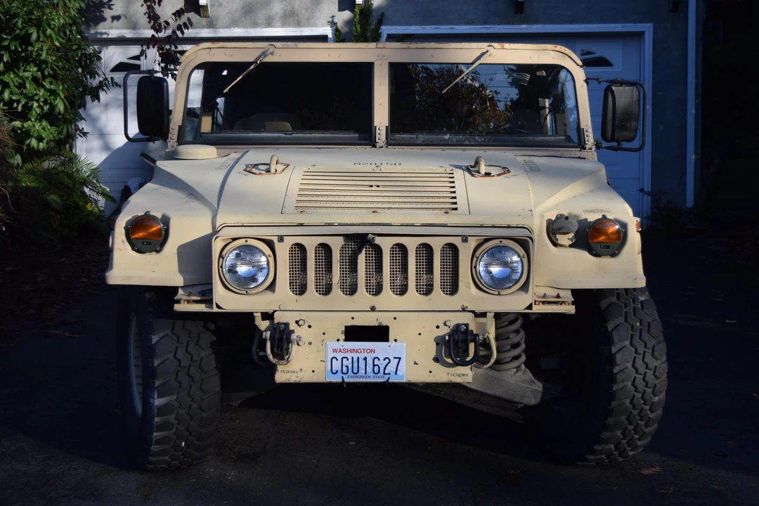 2007 AM General Hummer - Image 2 of 30