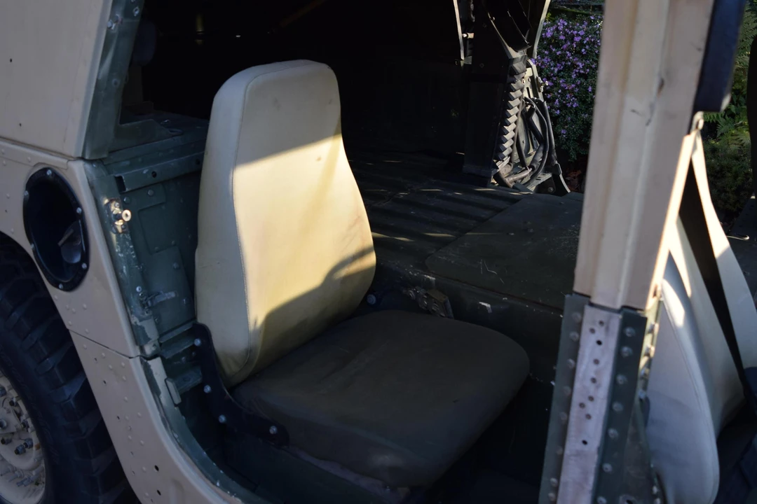 2007 AM General Hummer - Image 28 of 30