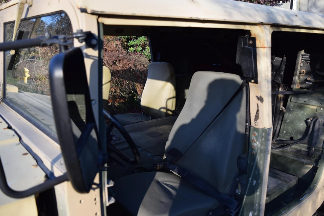 2007 AM General Hummer - Image 30 of 30