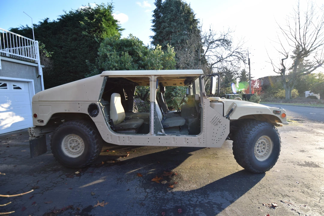 2007 AM General Hummer - Image 11 of 30