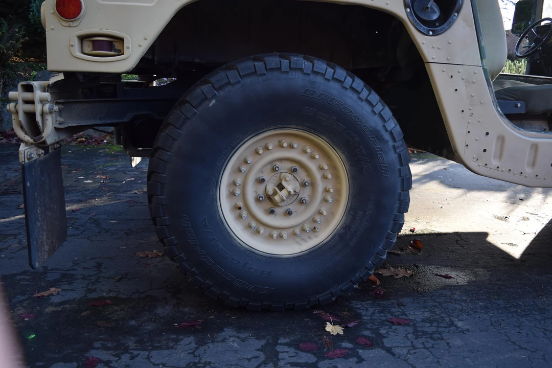 2007 AM General Hummer - Image 24 of 30
