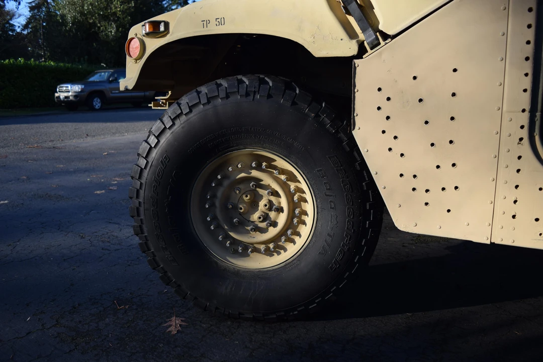 2007 AM General Hummer - Image 22 of 30