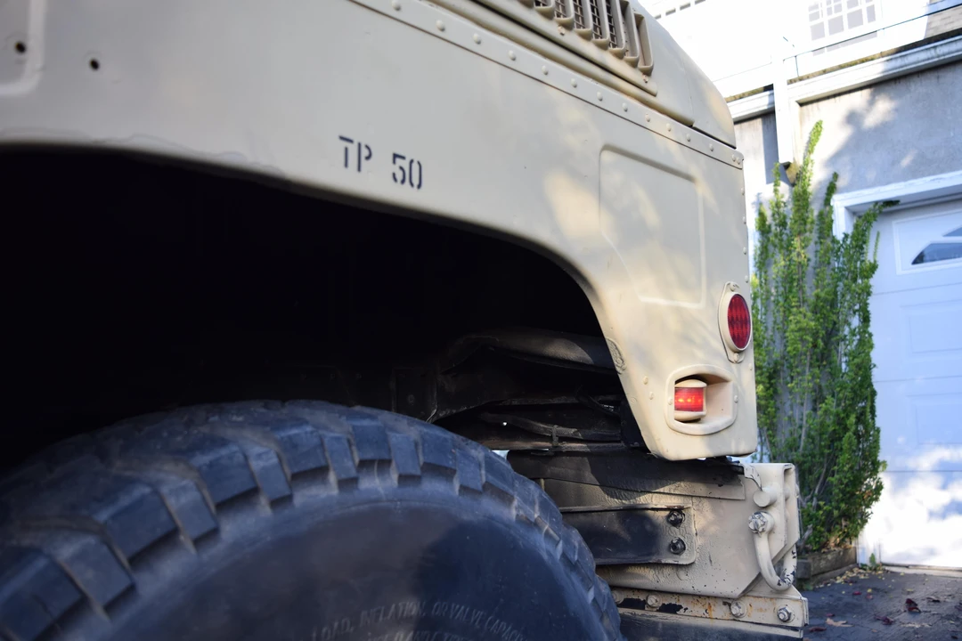 2007 AM General Hummer - Image 17 of 30