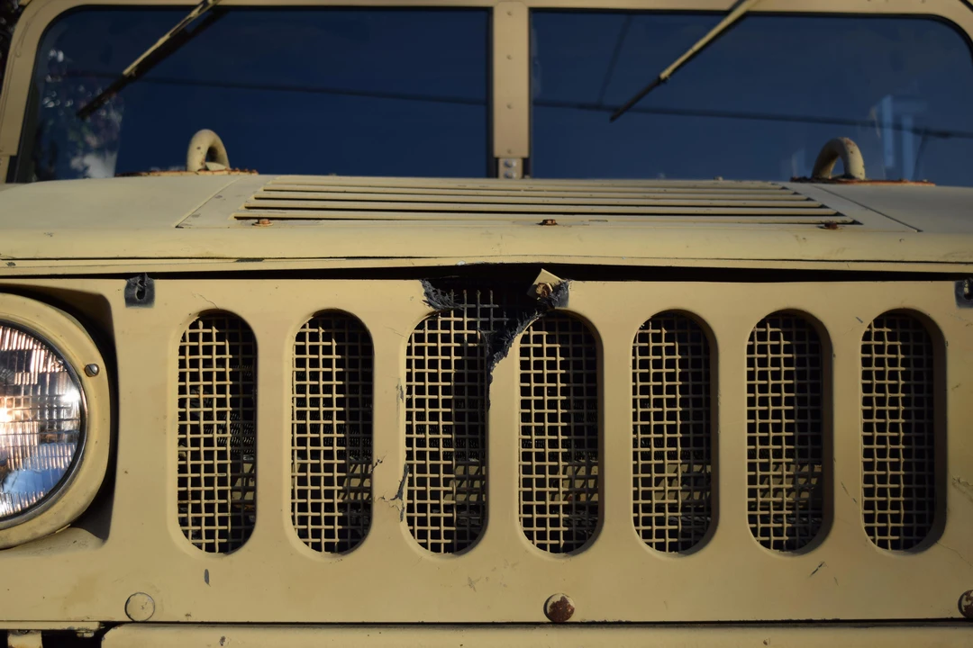 2007 AM General Hummer - Image 14 of 30