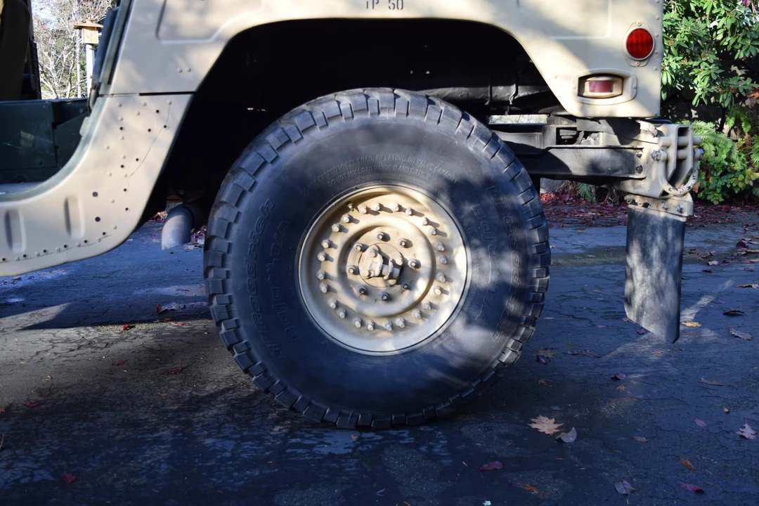 2007 AM General Hummer - Image 23 of 30