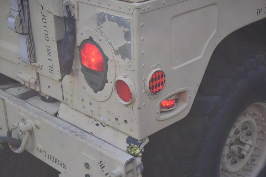 2007 AM General Hummer - Image 20 of 30