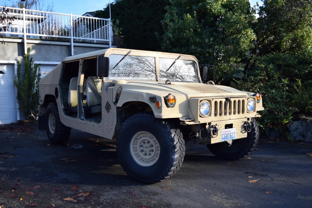 2007 AM General Hummer - Image 12 of 30