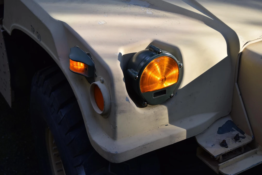2007 AM General Hummer - Image 13 of 30