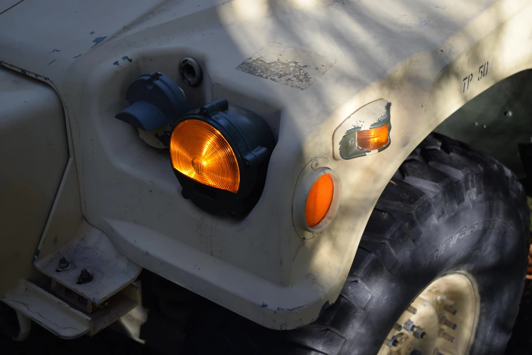 2007 AM General Hummer - Image 15 of 30