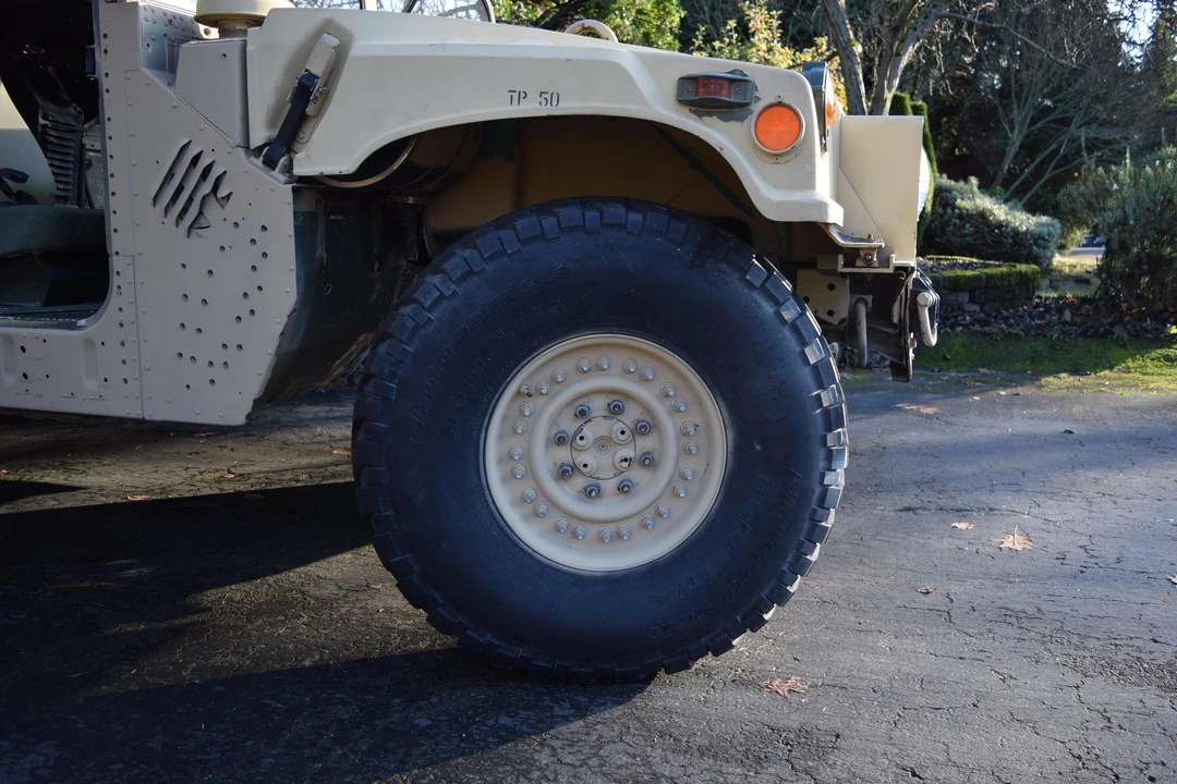 2007 AM General Hummer - Image 25 of 30