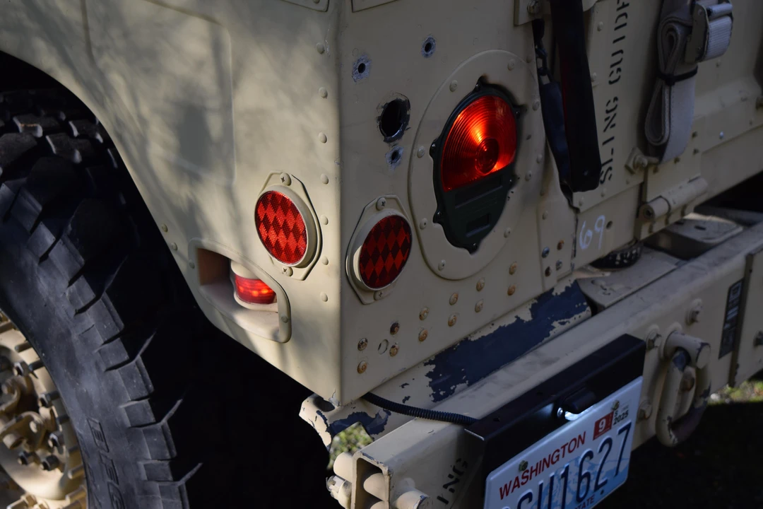 2007 AM General Hummer - Image 18 of 30