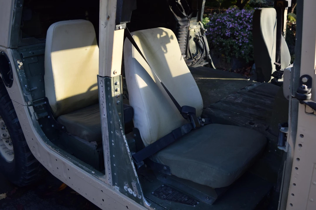 2007 AM General Hummer - Image 27 of 30