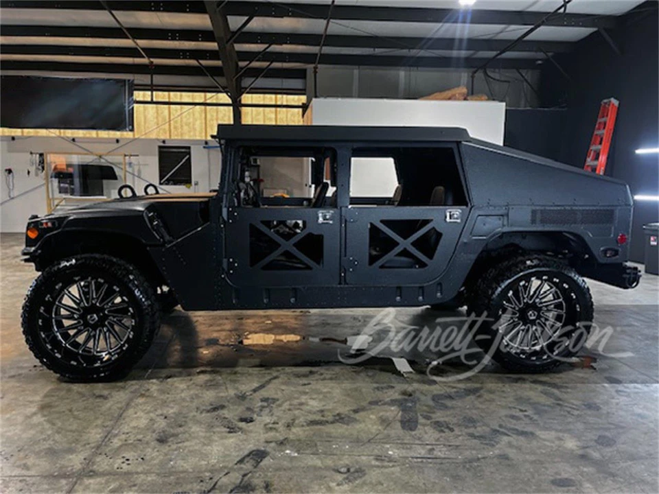 2007 AM General Hummer - Image 2 of 5