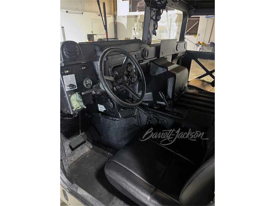2007 AM General Hummer - Image 4 of 5
