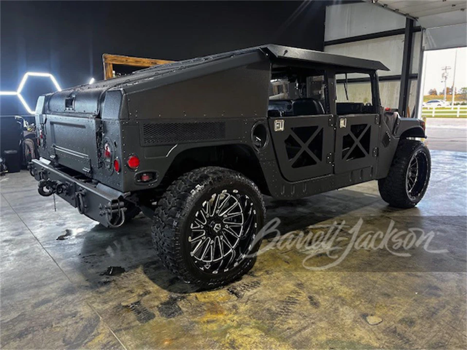 2007 AM General Hummer - Image 3 of 5