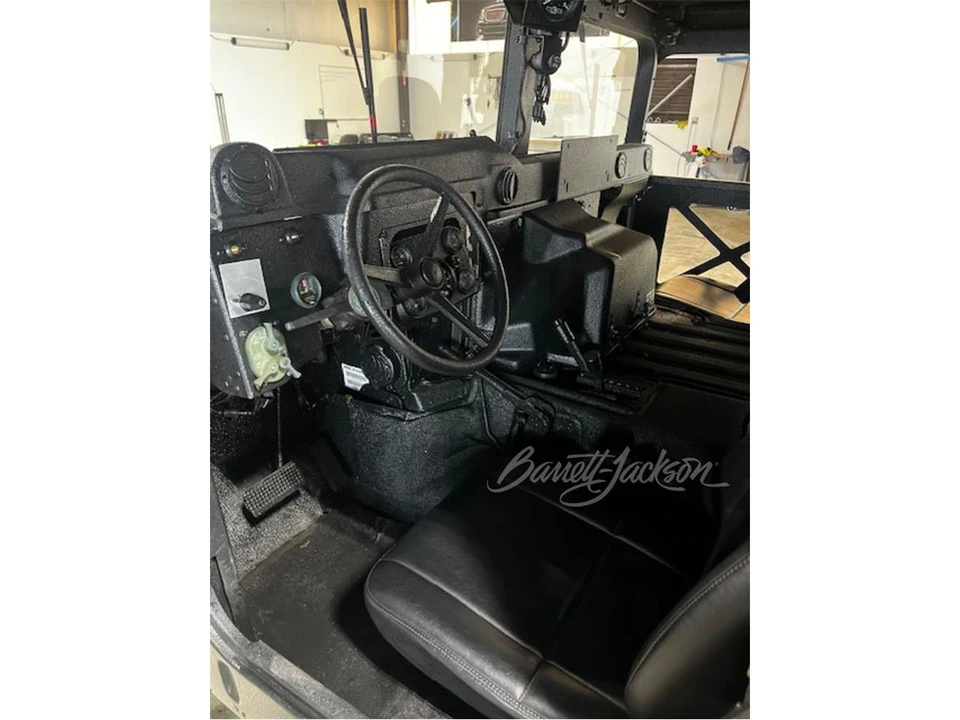 2007 AM General Hummer - Image 4 of 5