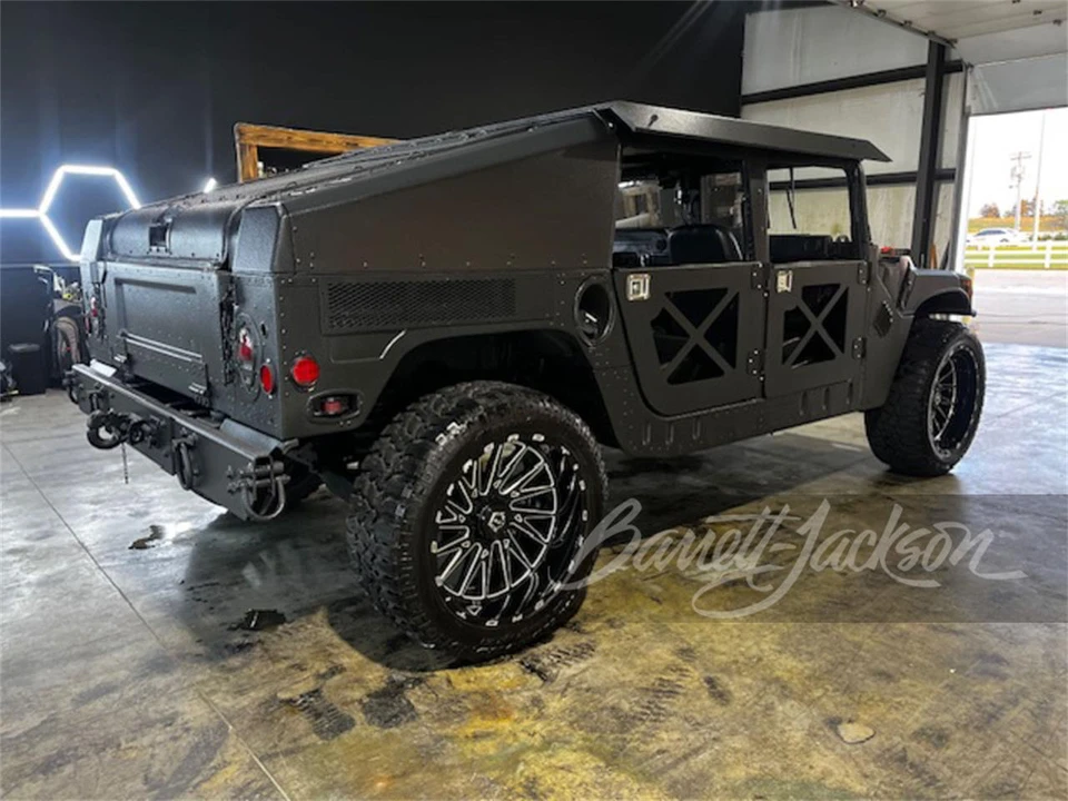 2007 AM General Hummer - Image 3 of 5