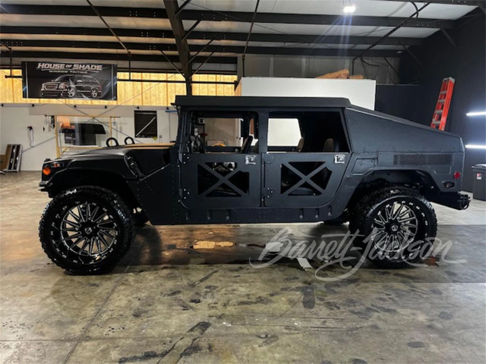 2007 AM General Hummer - Image 2 of 5