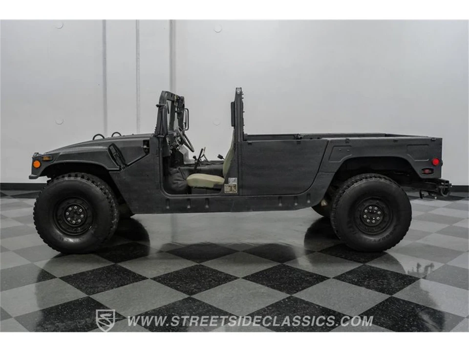 2007 AM General Hummer - Image 7 of 31