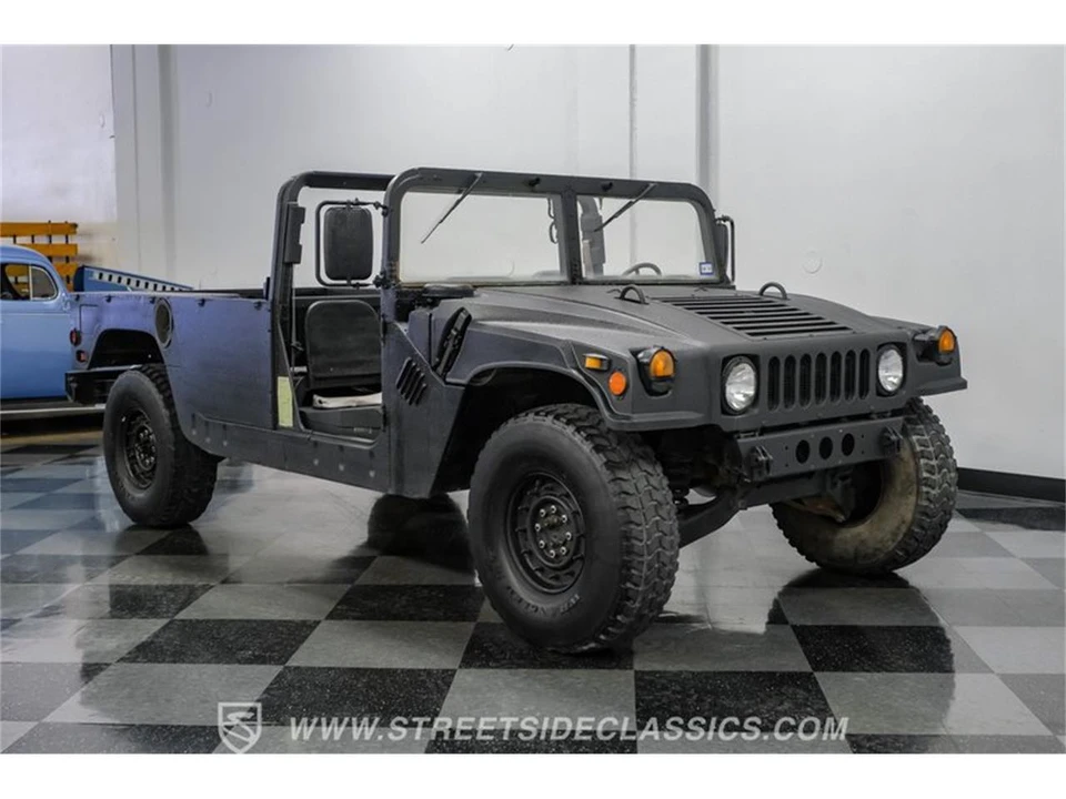 2007 AM General Hummer - Image 16 of 31