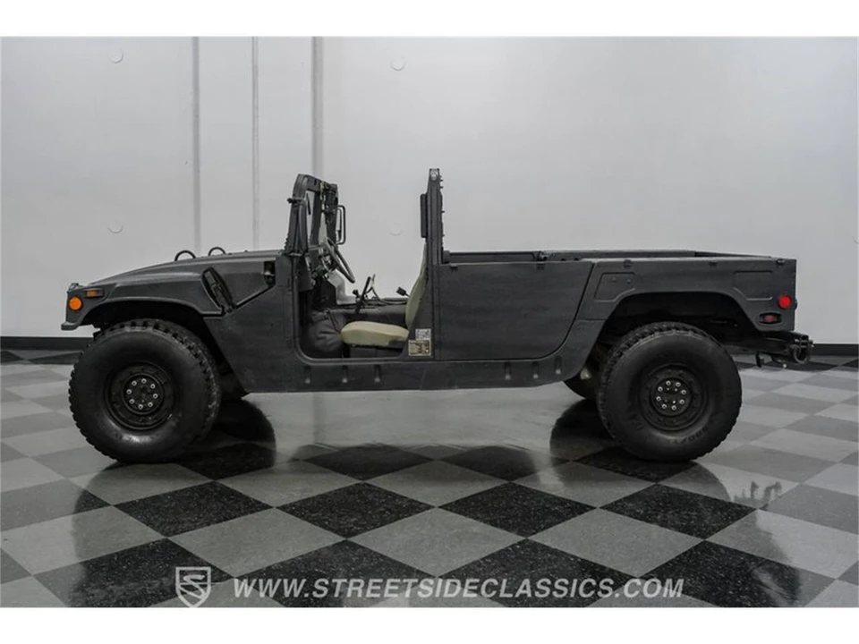2007 AM General Hummer - Image 2 of 31
