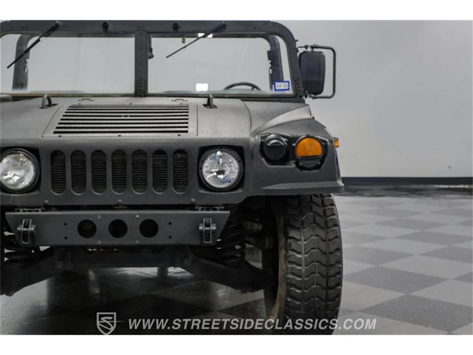 2007 AM General Hummer - Image 20 of 31