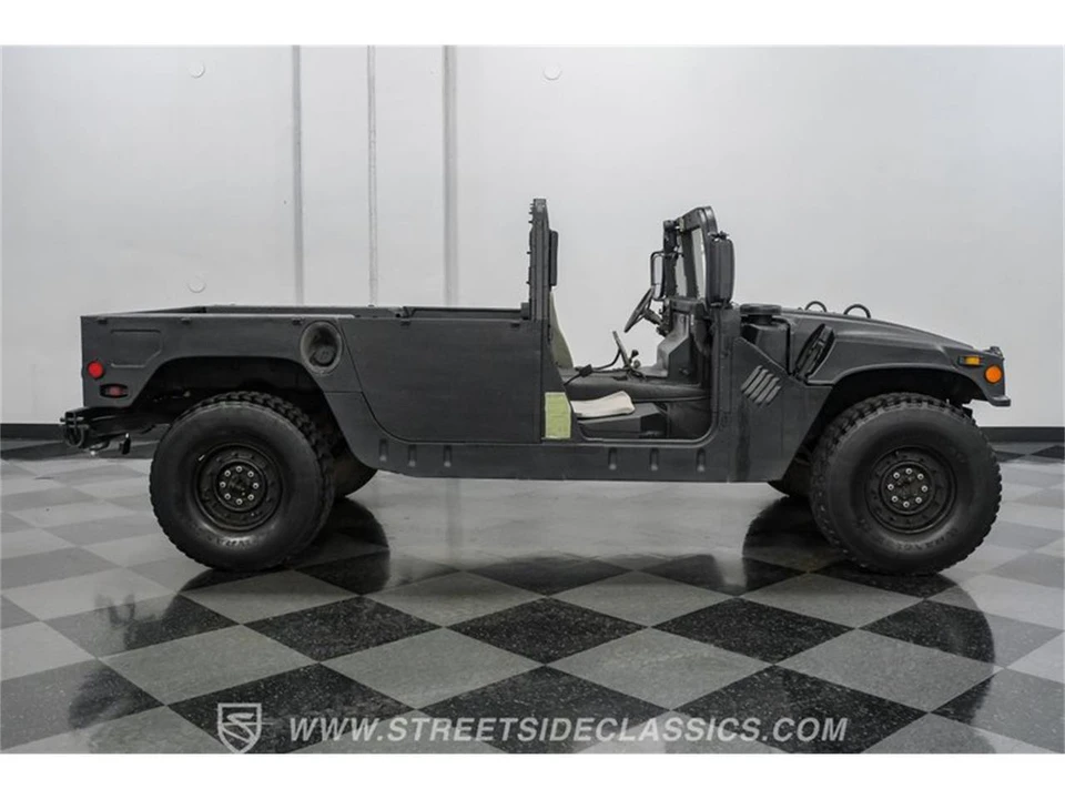 2007 AM General Hummer - Image 14 of 31